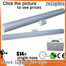 S14D 6W LED Bathroom Mirror Light with Ce and RoHS